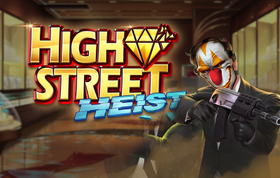 High Street Heist